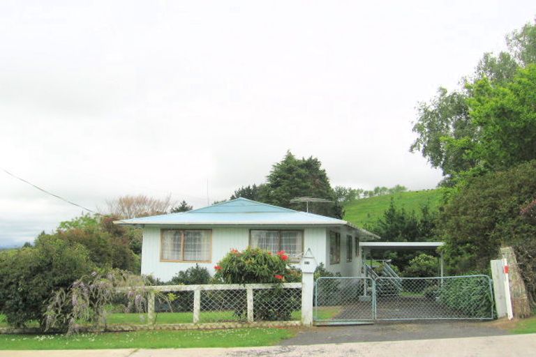 Photo of property in 84 Aorangi Road, Paeroa, 3600