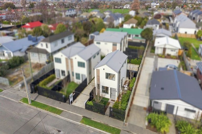 Photo of property in 99 Simeon Street, Spreydon, Christchurch, 8024