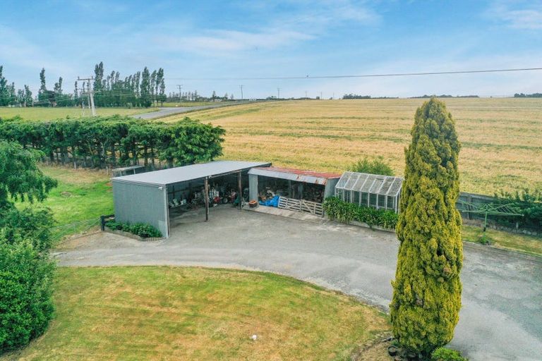 Photo of property in 98 Timaru-pareora Highway, Salisbury, Timaru, 7971