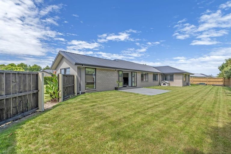 Photo of property in 2 Clausen Avenue, Leeston, 7632