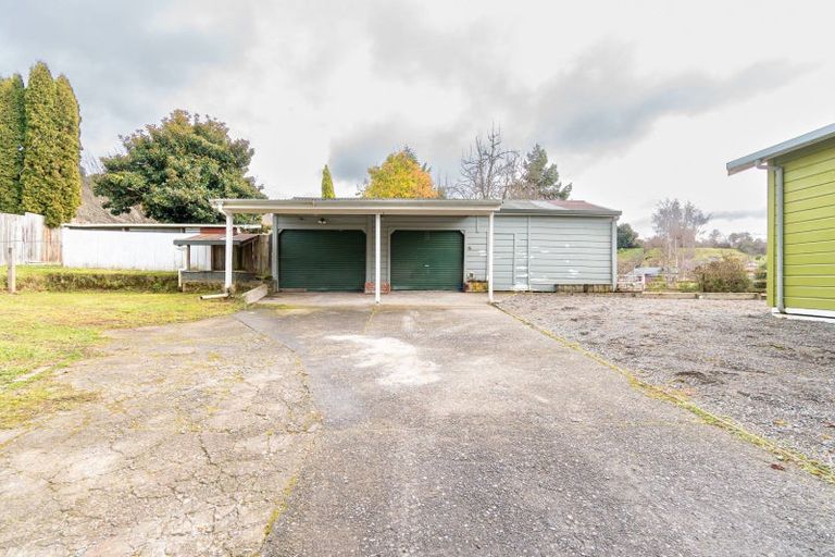 Photo of property in 161 Hautapu Street, Taihape, 4720