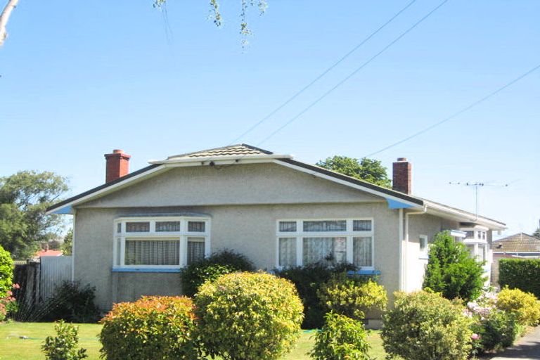 Photo of property in 1 Garnett Avenue, Spreydon, Christchurch, 8024