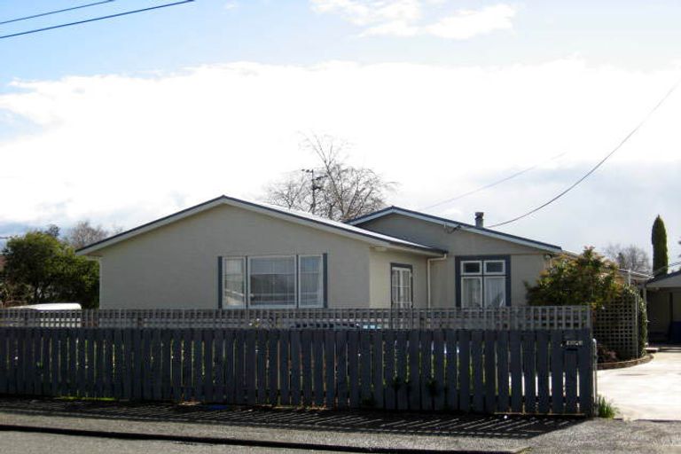 Photo of property in 40 York Street, Solway, Masterton, 5810