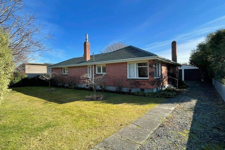 Photo of property in 13 George Street, Geraldine, 7930