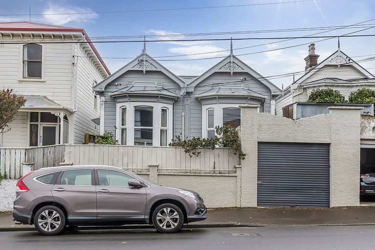 Photo of property in 87 Rintoul Street, Newtown, Wellington, 6021
