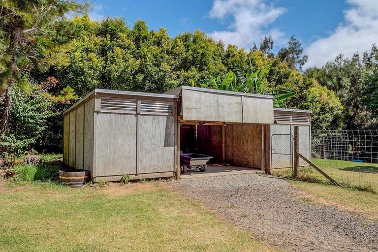 Photo of property in 301 Puketotara Road, Waipapa, Kerikeri, 0295