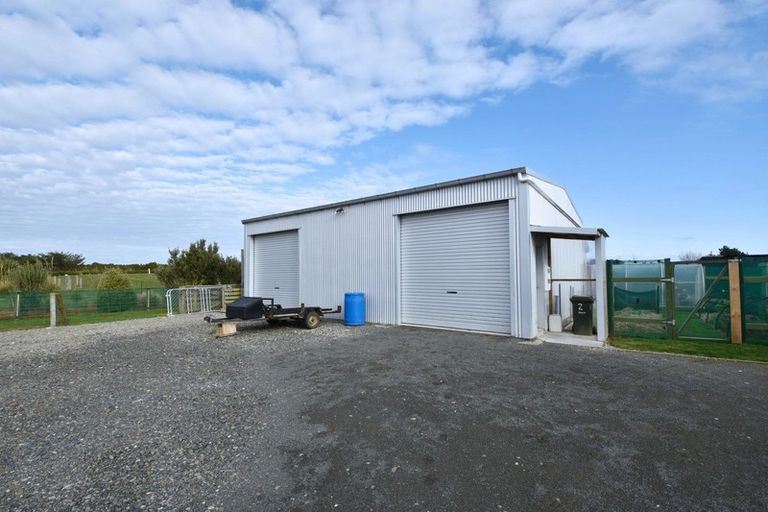 Photo of property in 361 Oreti Road, Otatara, Invercargill, 9879