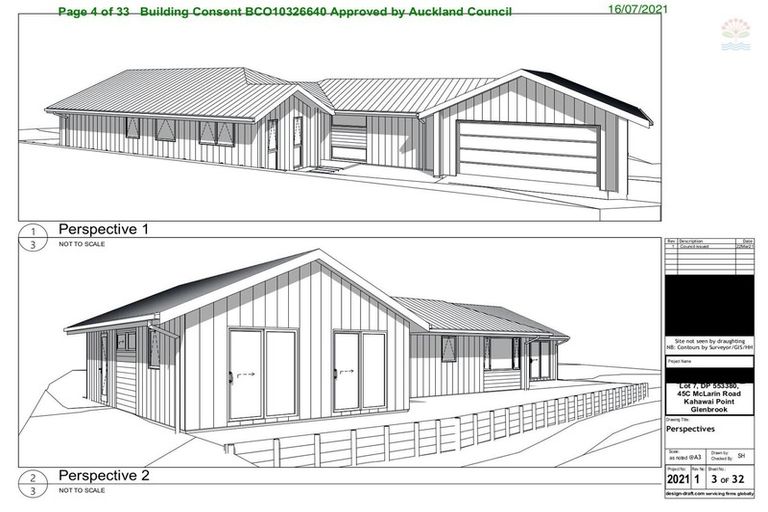 Photo of property in 45c Mclarin Road, Glenbrook, 2681