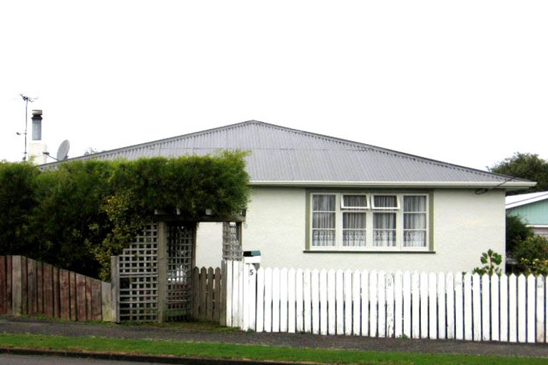 Photo of property in 5 French Street, Lansdowne, Masterton, 5810