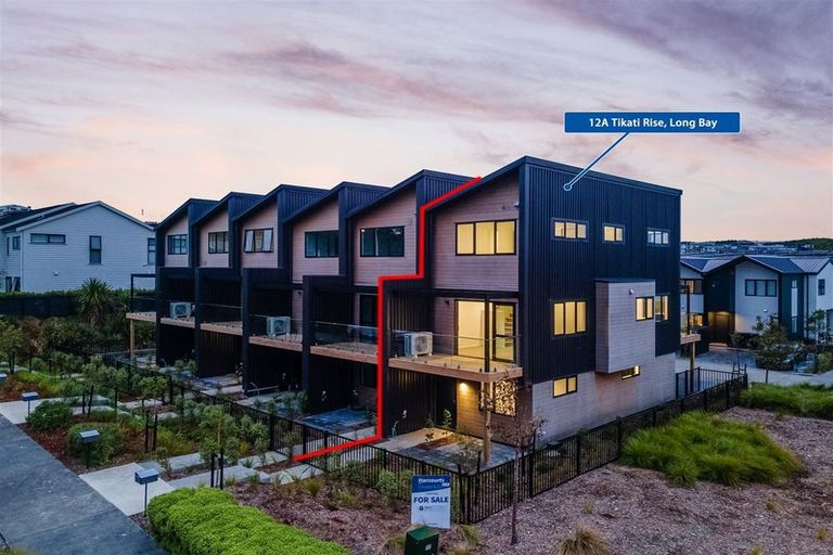 Photo of property in 12a Tikati Rise, Long Bay, Auckland, 0630