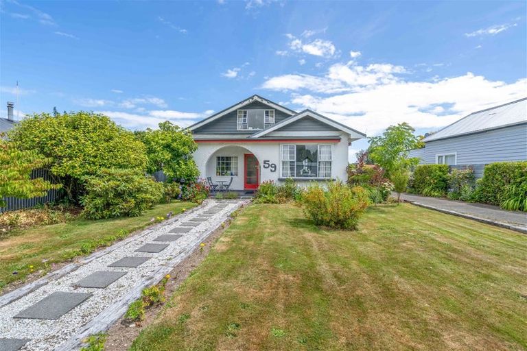 Photo of property in 59 Morton Street, Georgetown, Invercargill, 9812