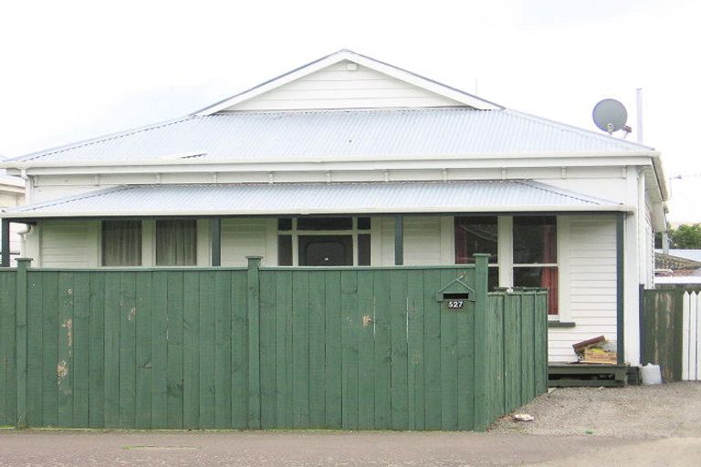 Photo of property in 527 Ferguson Street, Palmerston North, 4410