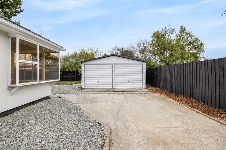 Photo of property in 63 Bassett Street, Burwood, Christchurch, 8083