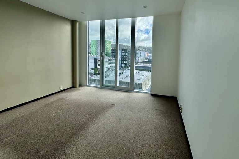 Photo of property in Il Casino Apartments, 701/38 Jessie Street, Te Aro, Wellington, 6011