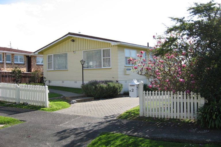 Photo of property in 2 Saint Francis Grove, Waterloo, Lower Hutt, 5011
