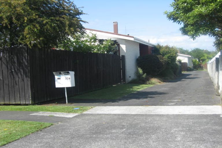 Photo of property in 22a Caffray Avenue, Aramoho, Whanganui, 4500