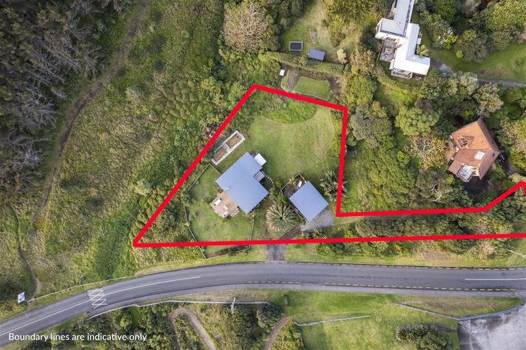 Photo of property in 333 Motutara Road, Muriwai, Waimauku, 0881