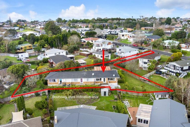 Photo of property in 3/12 Willoughby Avenue, Howick, Auckland, 2014