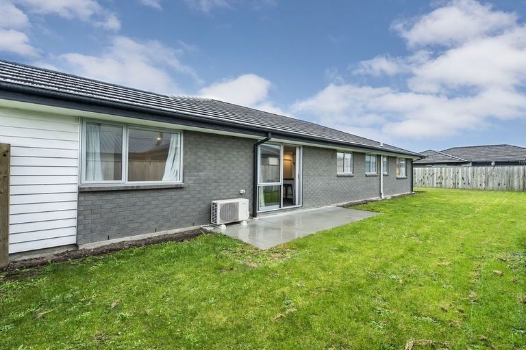 Photo of property in 54 Kemble Drive, Rolleston, 7615