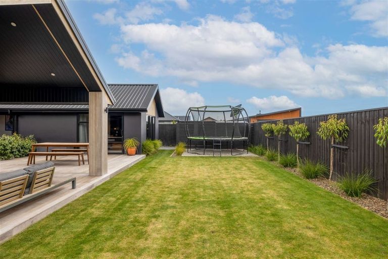 Photo of property in 11 Talon Drive, Rolleston, 7615