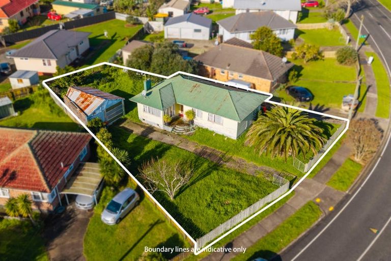 Photo of property in 46 Ferguson Road, Otara, Auckland, 2023