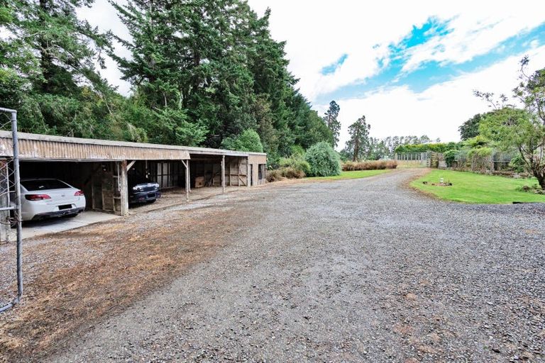 Photo of property in 687 Rakahouka Hedgehope Road, Mabel Bush, Invercargill, 9872