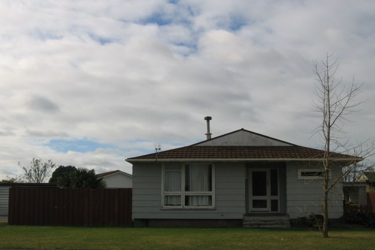 Photo of property in 7 Currie Street, Greenmeadows, Napier, 4112