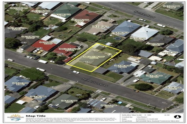 Photo of property in 459 Palmerston Road, Te Hapara, Gisborne, 4010