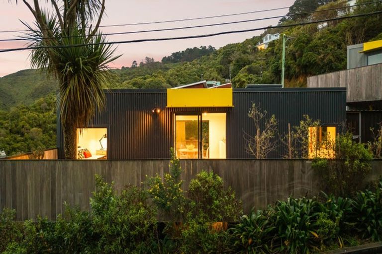 Photo of property in 47 Mount Pleasant Road, Aro Valley, Wellington, 6012