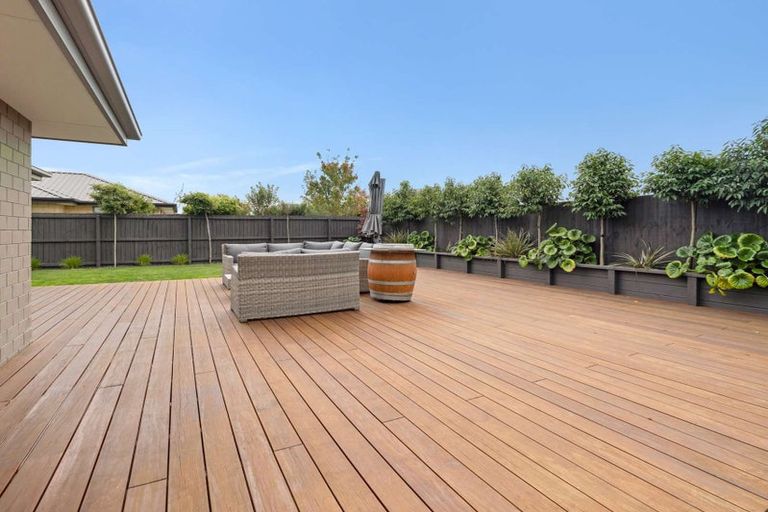 Photo of property in 40 Andesite Drive, Rolleston, 7614