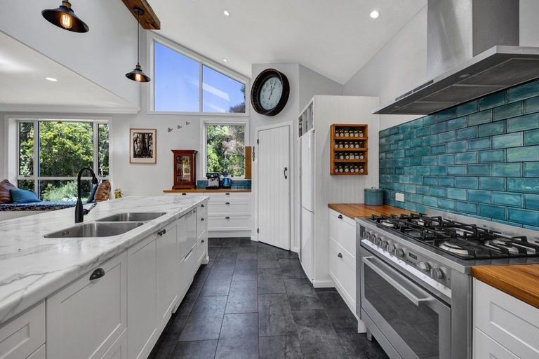 Photo of property in 166 Hurford Road, Hurford, New Plymouth, 4374