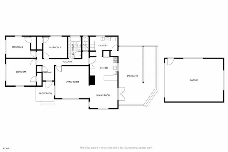 Photo of property in 73 Mcparland Street, Elderslea, Upper Hutt, 5018