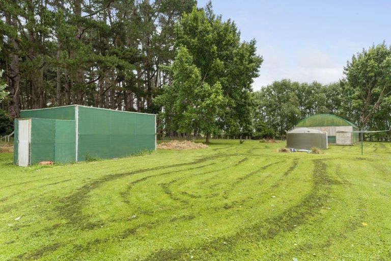 Photo of property in 81 Halls Road, Pahiatua, 4910