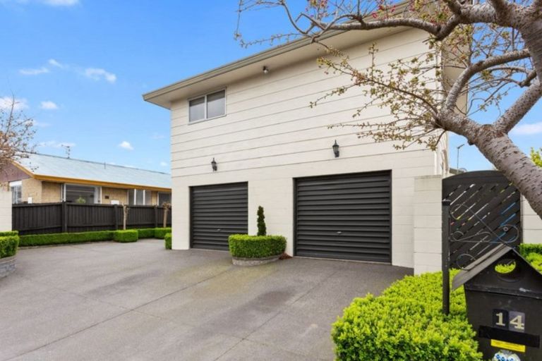 Photo of property in 14 Brogar Place, Casebrook, Christchurch, 8051