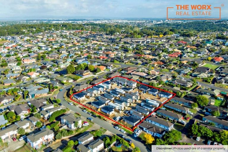 Photo of property in 45c Senator Drive, Manurewa, Auckland, 2105