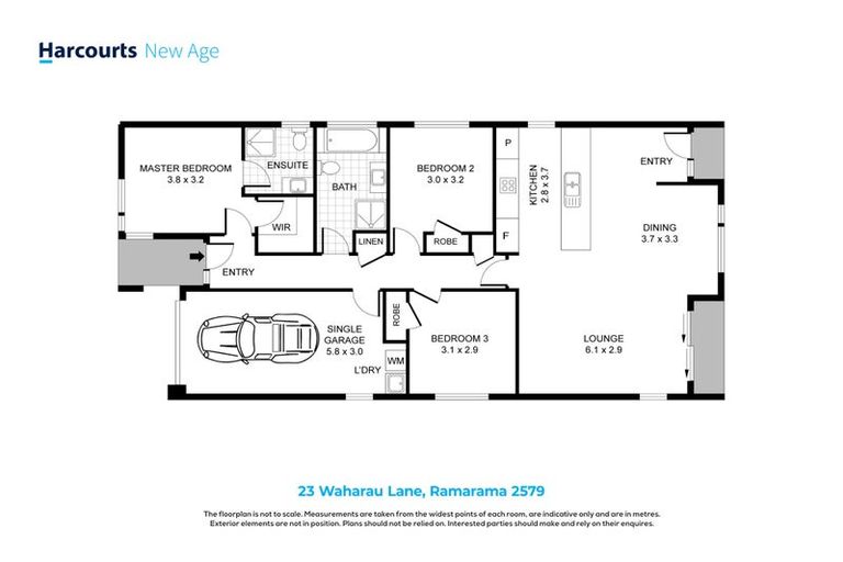 Photo of property in 23 Waharau Lane, Ramarama, 2579