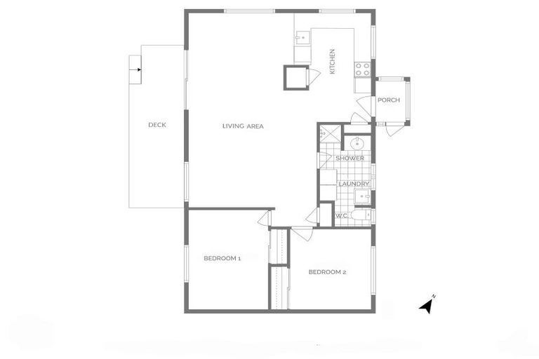 Photo of property in 105b Warwick Road, Mayfair, Hastings, 4122