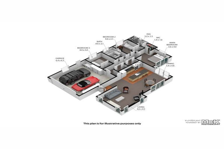 Photo of property in 26 Jules Crescent, Bell Block, New Plymouth, 4312