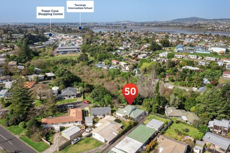 Photo of property in 50 Church Street, Gate Pa, Tauranga, 3112