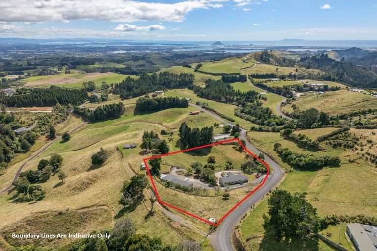 Photo of property in 390 Rowe Road, Ohauiti, Tauranga, 3173
