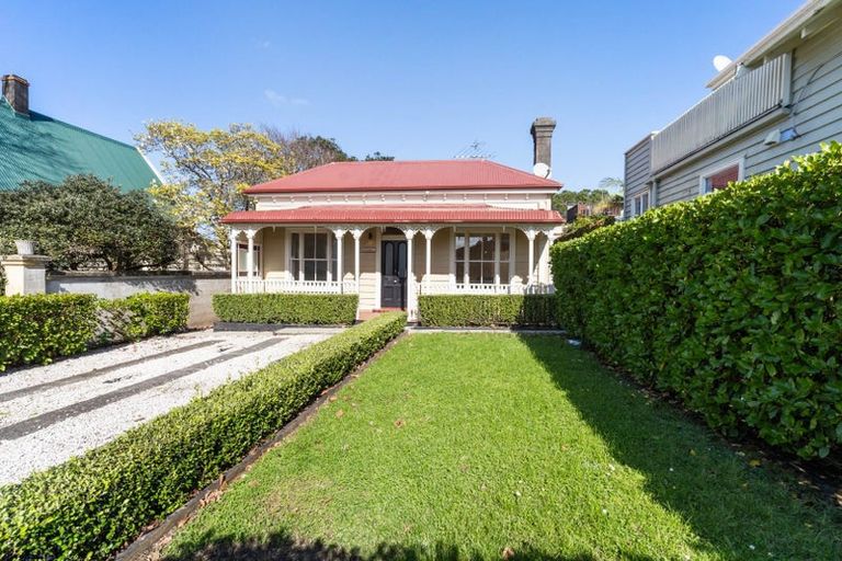 Photo of property in 3 Russell Street, Freemans Bay, Auckland, 1011