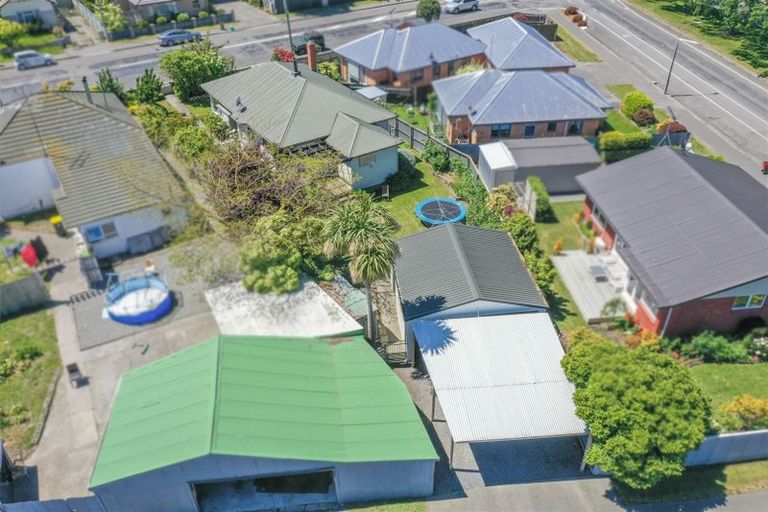 Photo of property in 156 Victoria Street, Ashburton, 7700