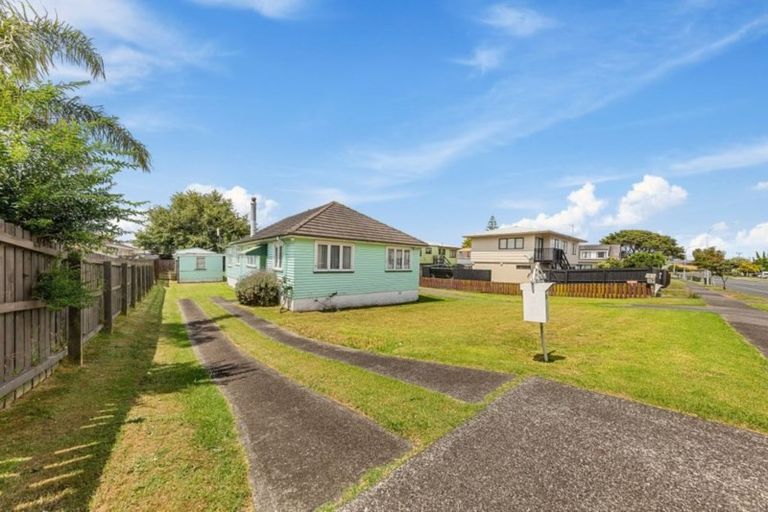 Photo of property in 21 Jellicoe Road, Manurewa, Auckland, 2102