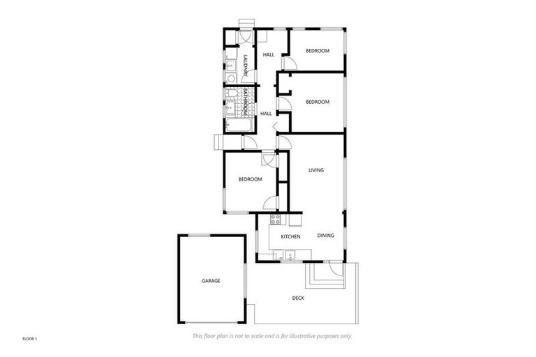 Photo of property in 1/324 Carrington Street, Vogeltown, New Plymouth, 4310