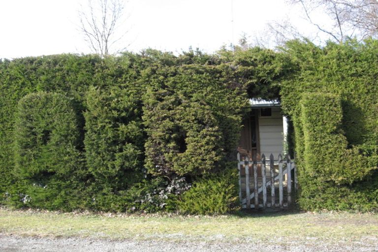 Photo of property in 21 Arrow Street, Naseby, 9396