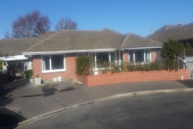Photo of property in 3/7 Kipax Place, Riccarton, Christchurch, 8011