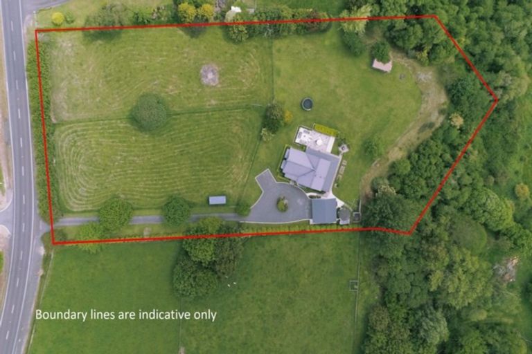 Photo of property in 105 Hoeka Road, Matangi, Hamilton, 3284