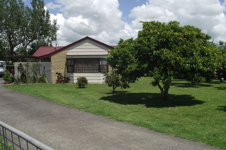 Photo of property in 51 Snell Street, Morrinsville, 3300