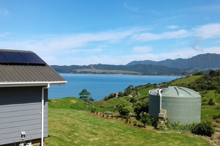 Photo of property in 113 Waione Road, Opononi, Kaikohe, 0473