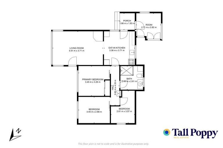 Photo of property in 293 Gore Street, Bluff, 9814